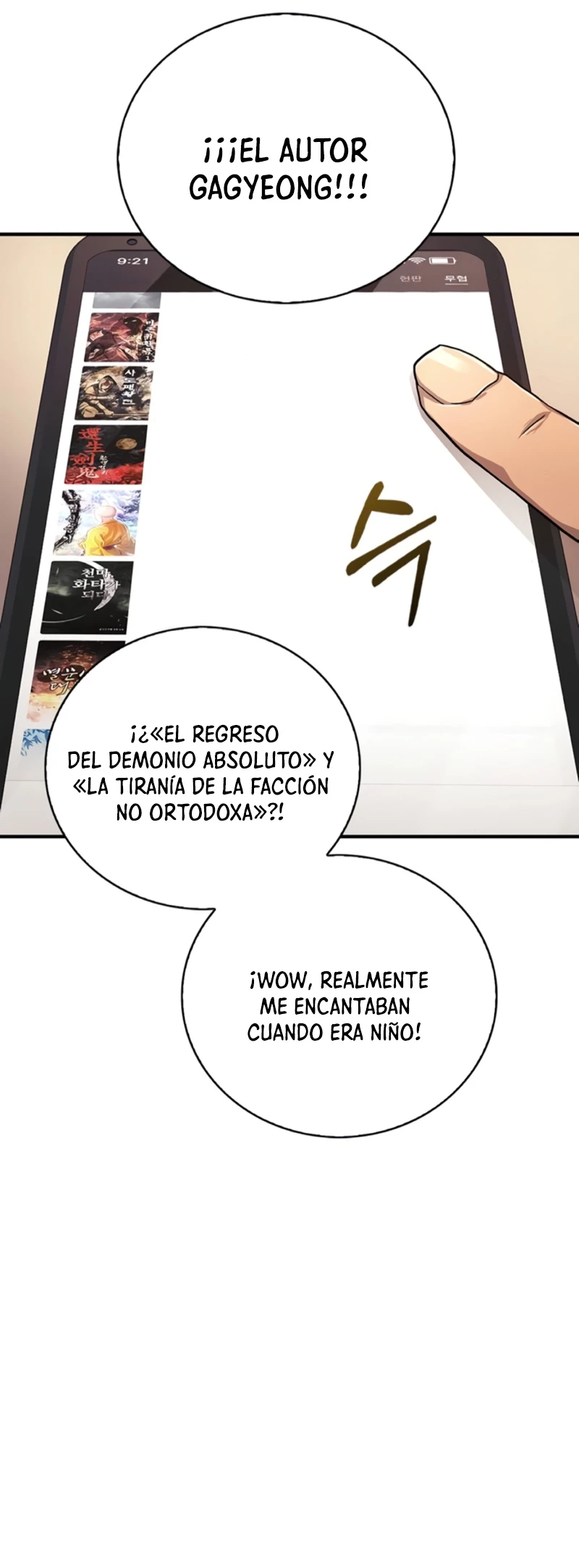 El Genio entrenador de artes marciales Capítulo 1 - Página 37 en español