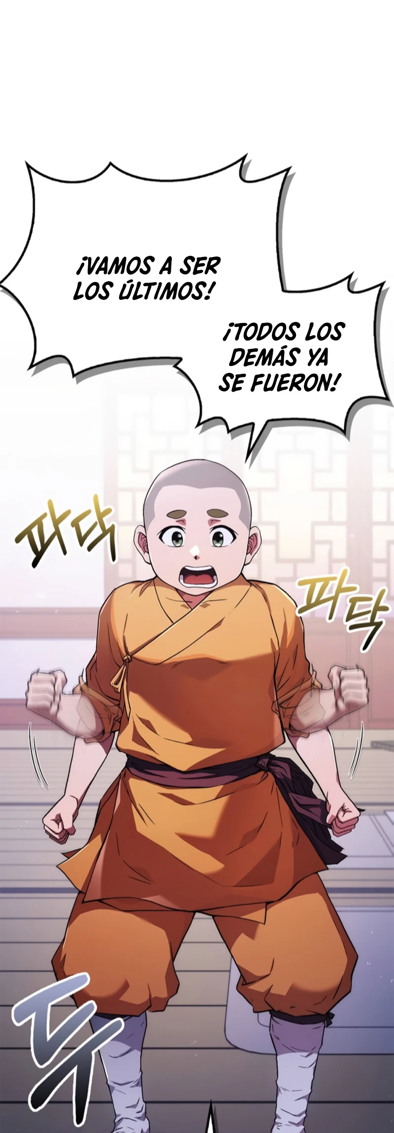 El Genio entrenador de artes marciales Capítulo 1 - Página 52 en español