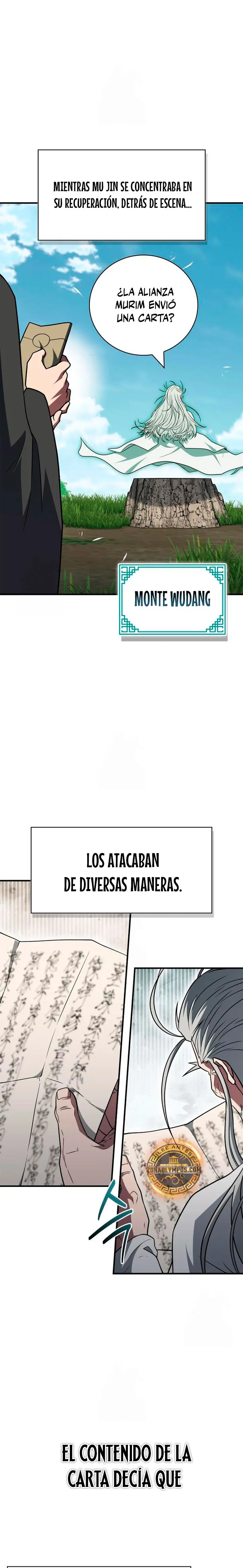 El Genio entrenador de artes marciales Capítulo 103 - Página 17 en español