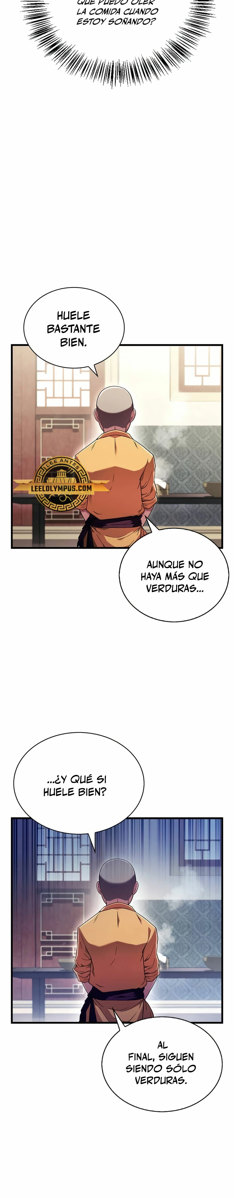 El Genio entrenador de artes marciales Capítulo 3 - Página 10 en español