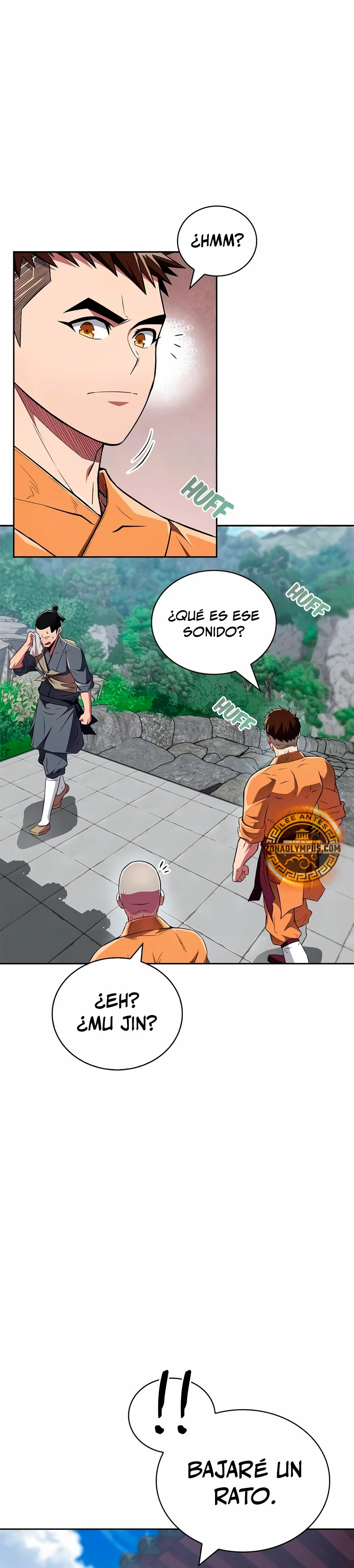 El Genio entrenador de artes marciales Capítulo 37 - Página 24 en español