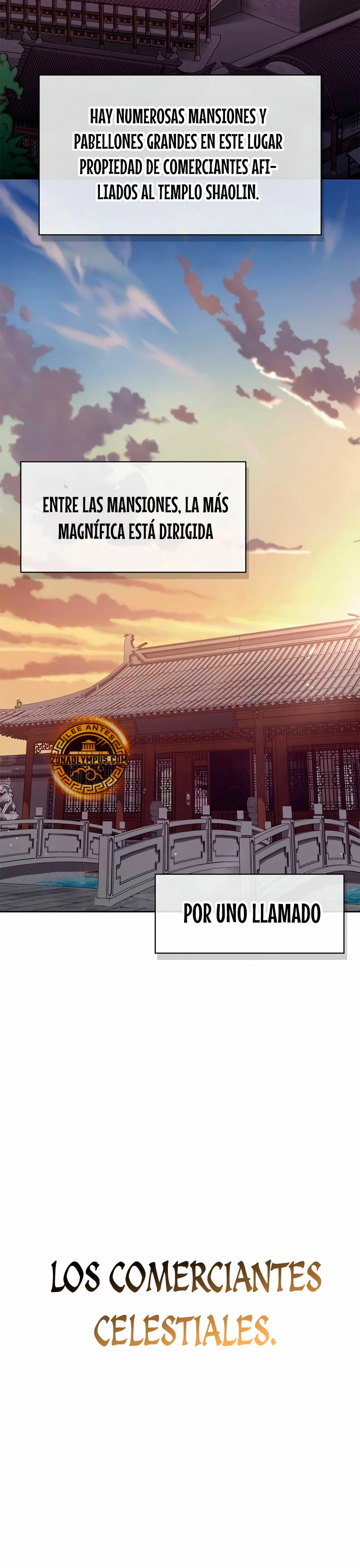 El Genio entrenador de artes marciales Capítulo 37 - Página 34 en español