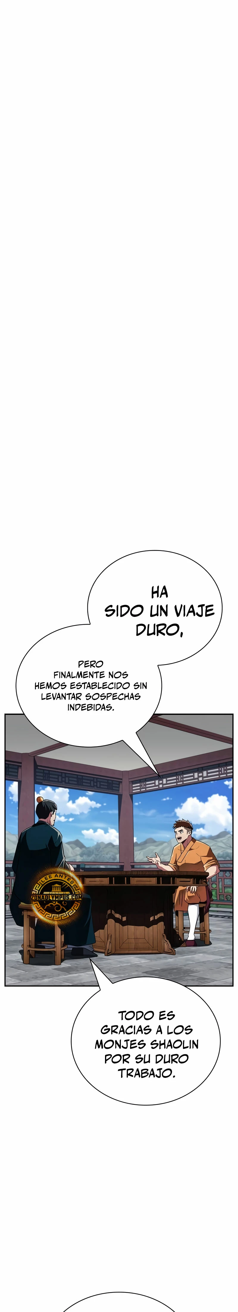 El Genio entrenador de artes marciales Capítulo 41 - Página 27 en español