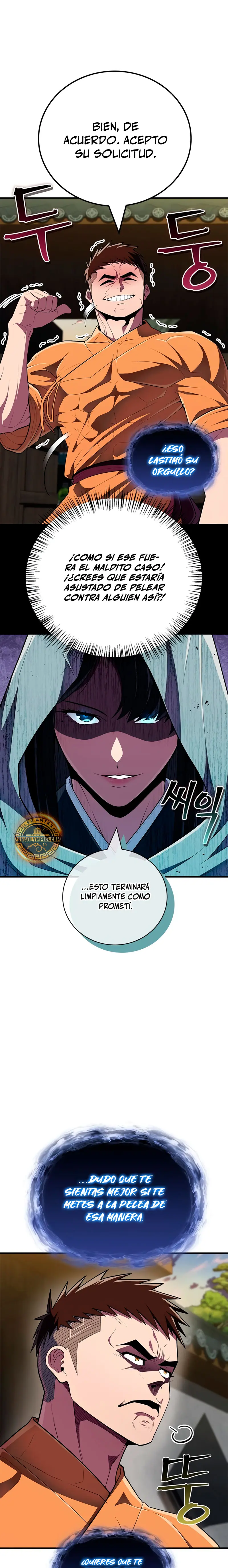 El Genio entrenador de artes marciales Capítulo 51 - Página 26 en español