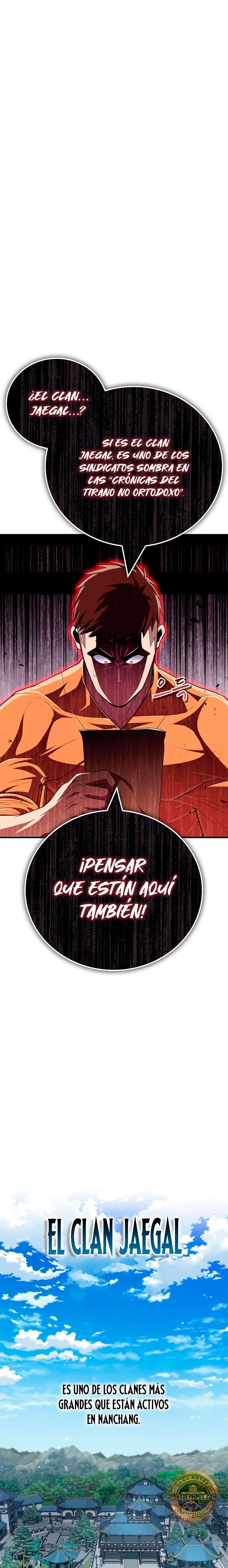 El Genio entrenador de artes marciales Capítulo 51 - Página 3 en español