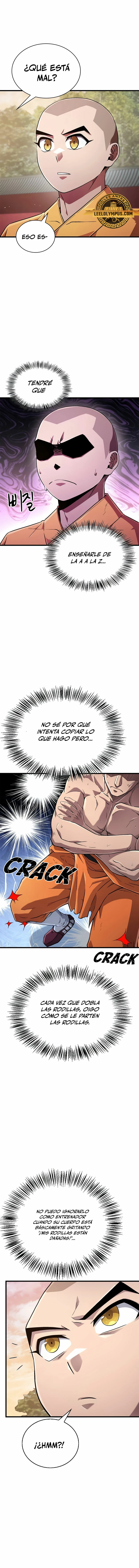 El Genio entrenador de artes marciales Capítulo 6 - Página 16 en español