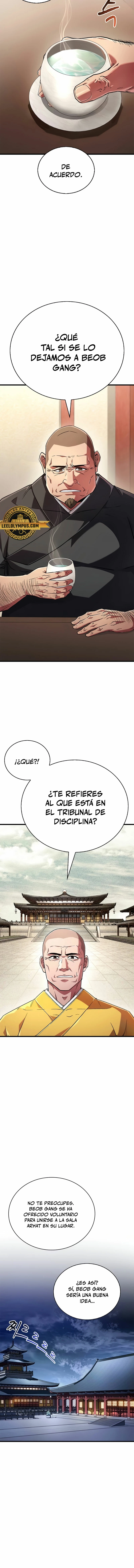 El Genio entrenador de artes marciales Capítulo 6 - Página 4 en español
