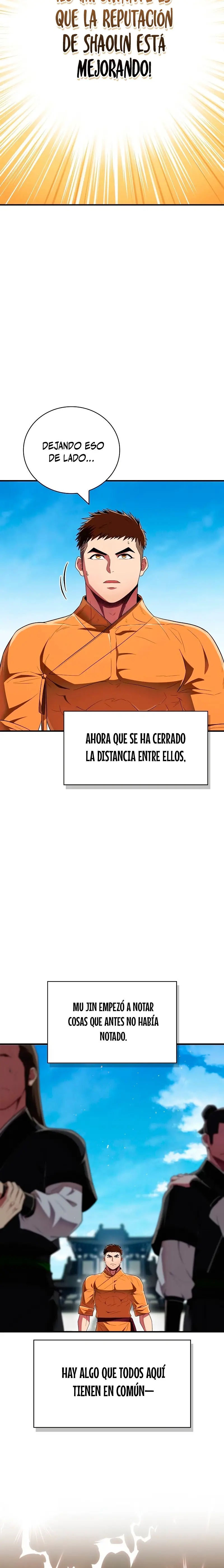 El Genio entrenador de artes marciales Capítulo 68 - Página 11 en español