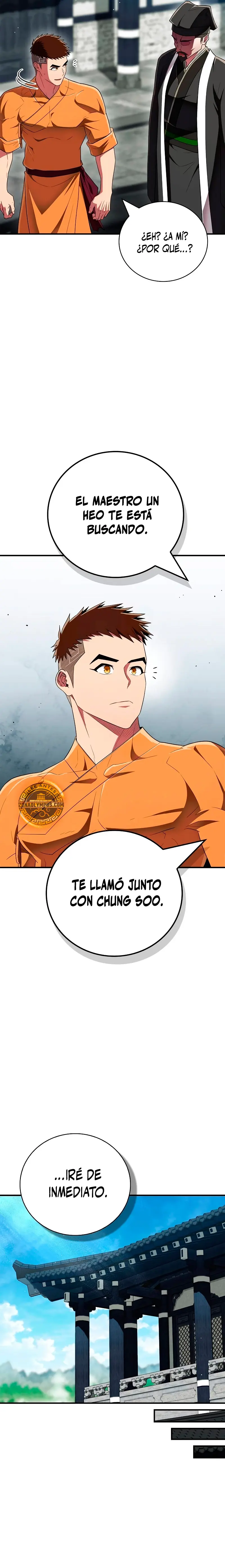 El Genio entrenador de artes marciales Capítulo 68 - Página 13 en español