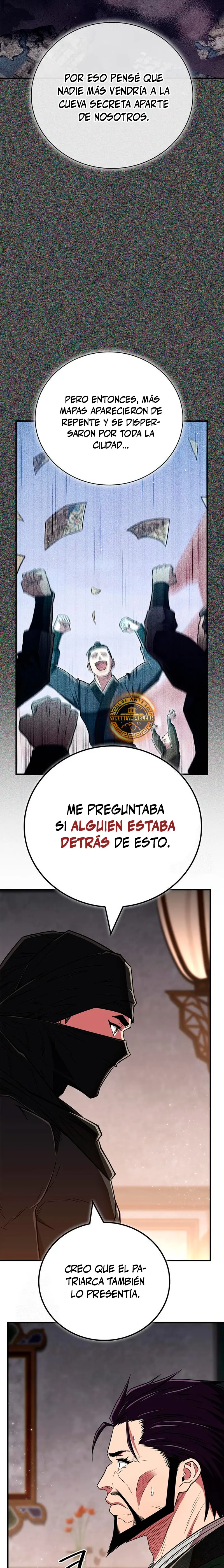 El Genio entrenador de artes marciales Capítulo 84 - Página 20 en español