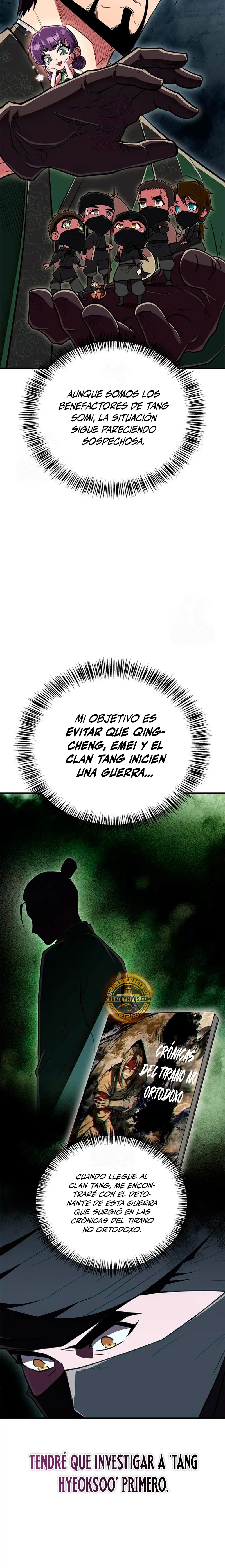 El Genio entrenador de artes marciales Capítulo 84 - Página 4 en español