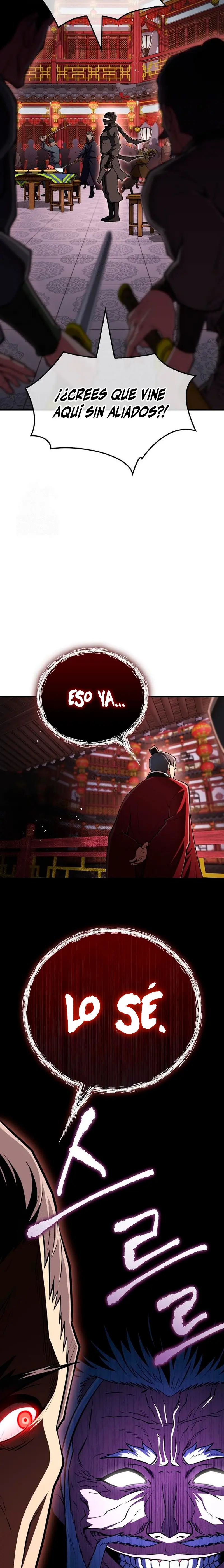 El Genio entrenador de artes marciales Capítulo 86 - Página 7 en español