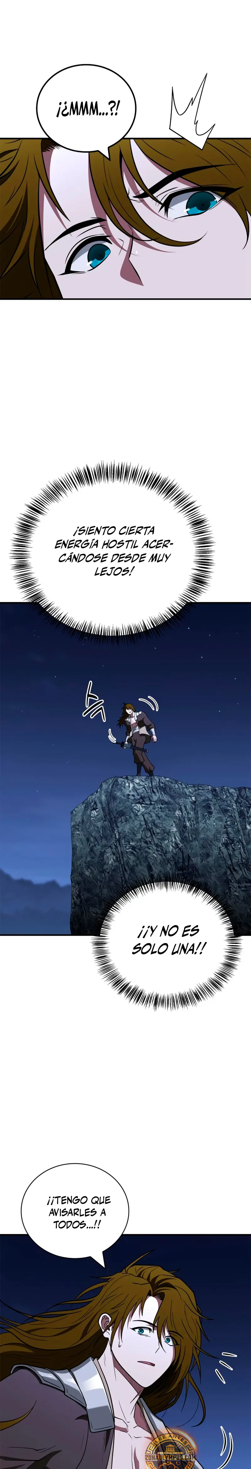 El Genio entrenador de artes marciales Capítulo 92 - Página 5 en español