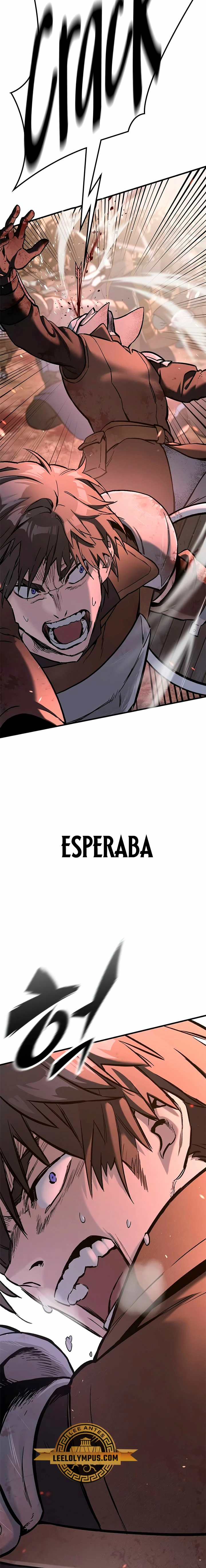 Caballero en Eterna Regresión Capítulo 0 - Página 10 en español