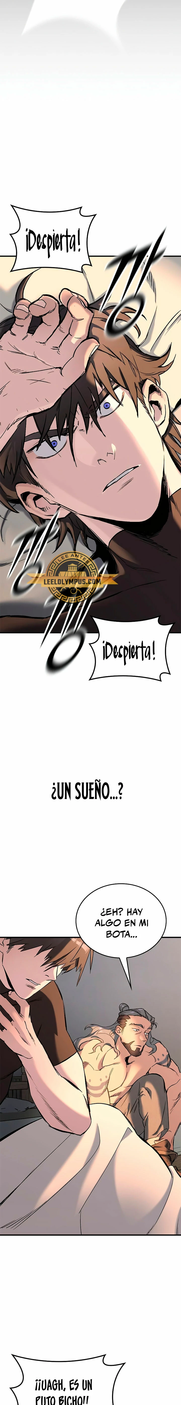 Caballero en Eterna Regresión Capítulo 0 - Página 17 en español