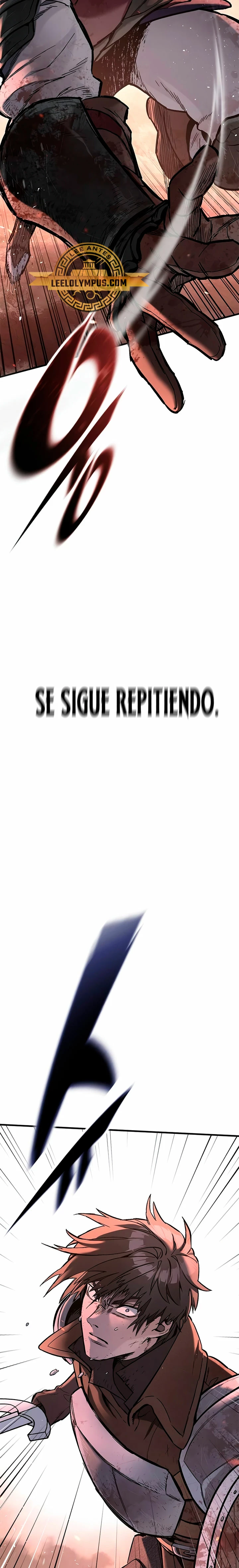 Caballero en Eterna Regresión Capítulo 0 - Página 24 en español
