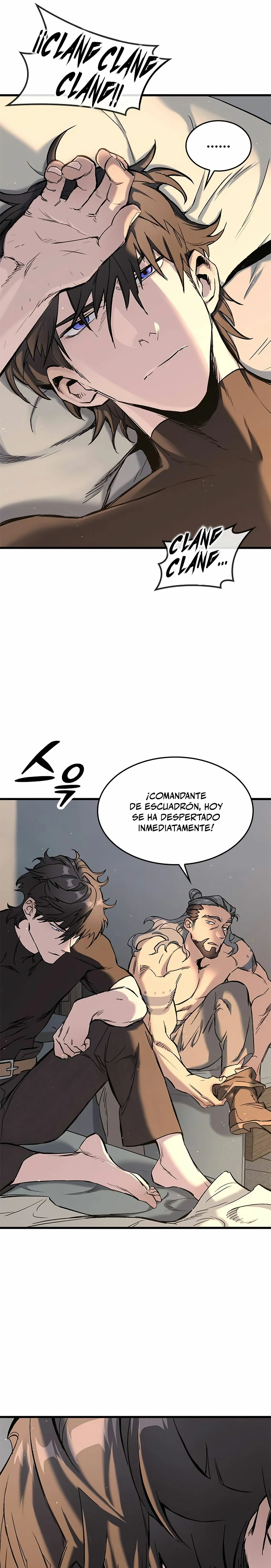 Caballero en Eterna Regresión Capítulo 1 - Página 14 en español