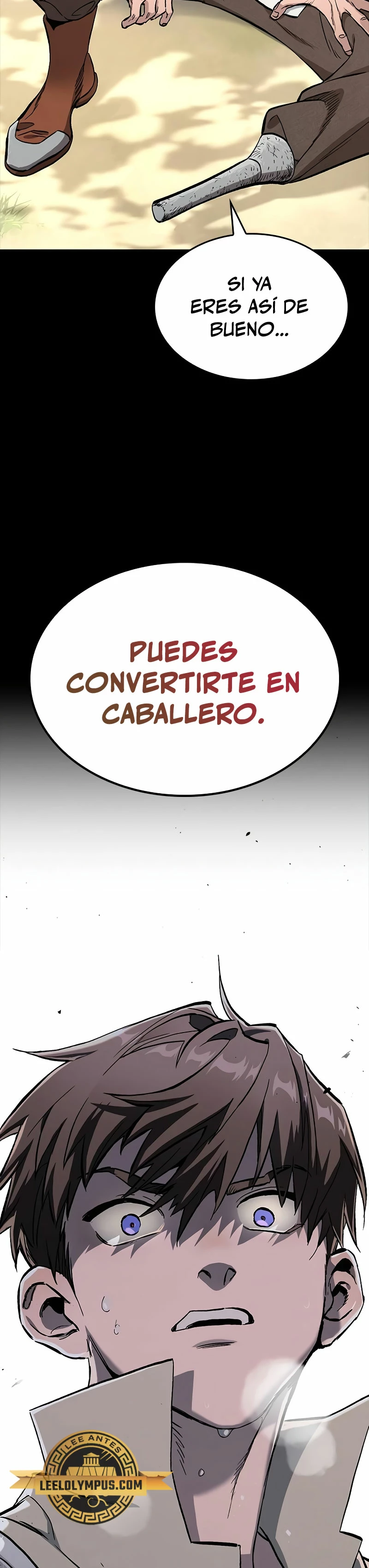 Caballero en Eterna Regresión Capítulo 1 - Página 21 en español