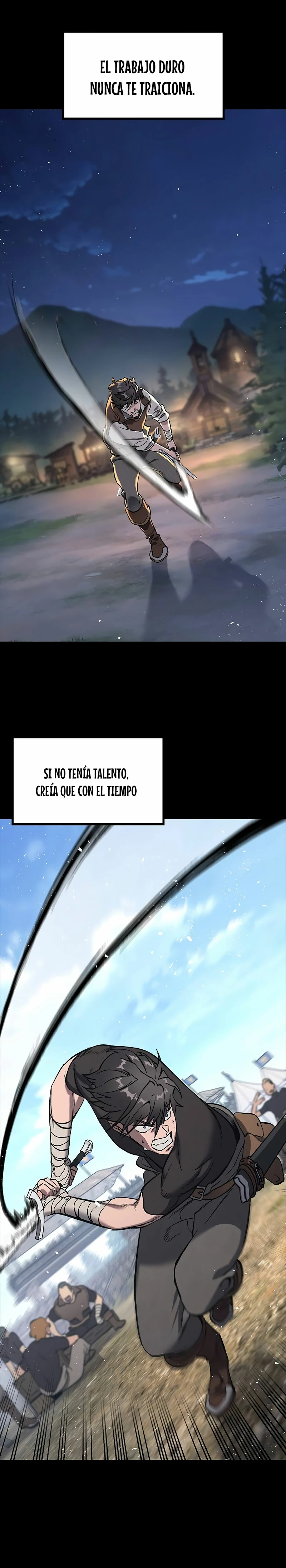Caballero en Eterna Regresión Capítulo 1 - Página 28 en español
