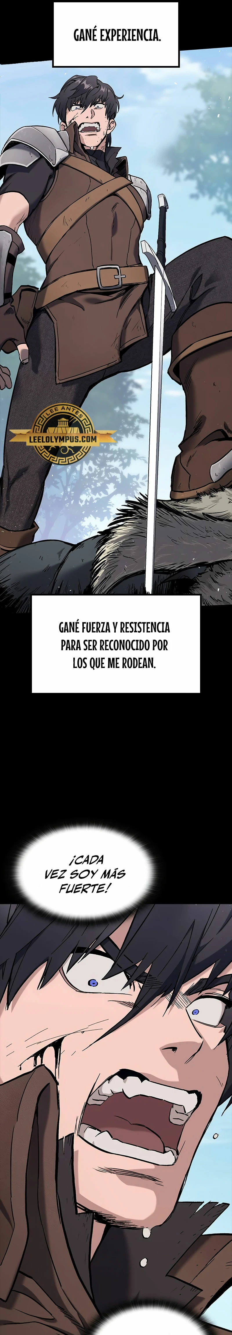 Caballero en Eterna Regresión Capítulo 1 - Página 32 en español