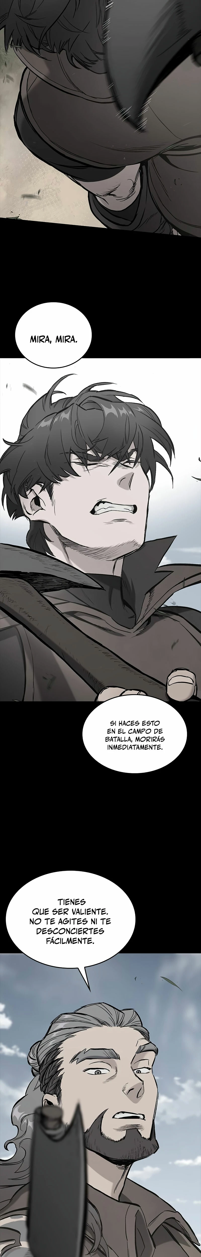 Caballero en Eterna Regresión Capítulo 1 - Página 75 en español