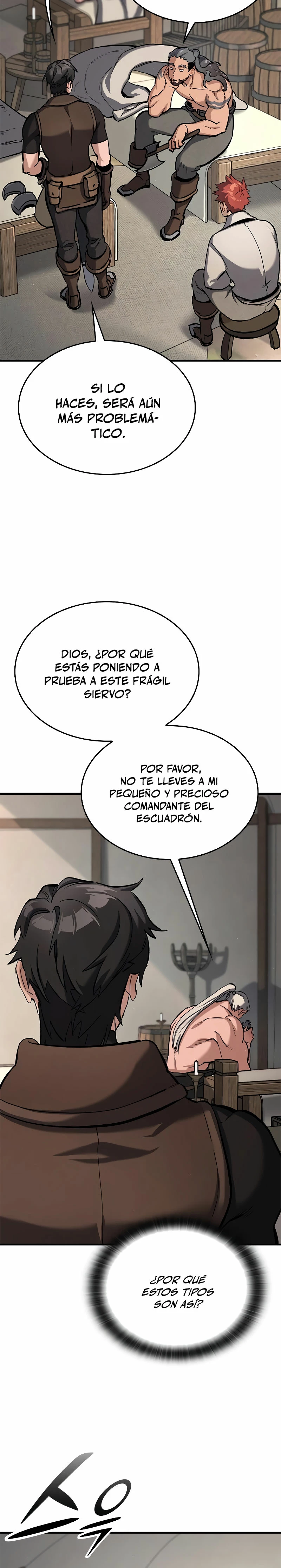 Caballero en Eterna Regresión Capítulo 10 - Página 7 en español