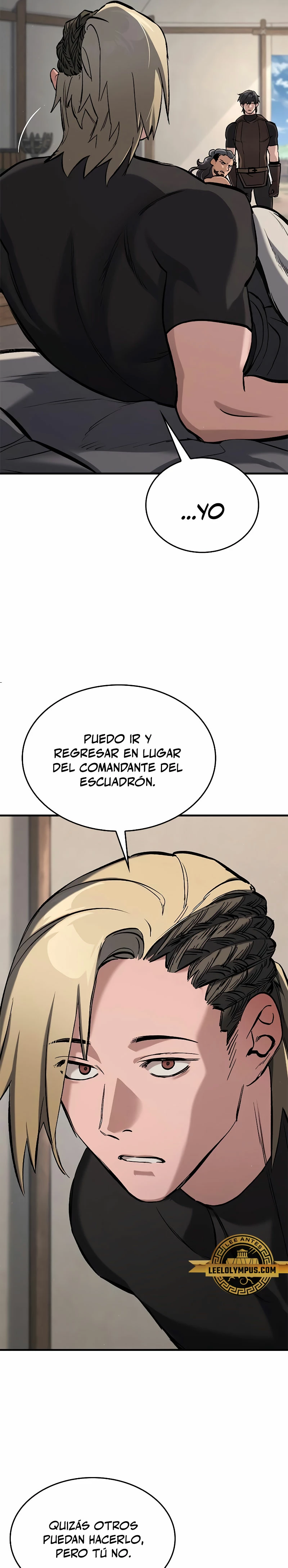 Caballero en Eterna Regresión Capítulo 10 - Página 8 en español