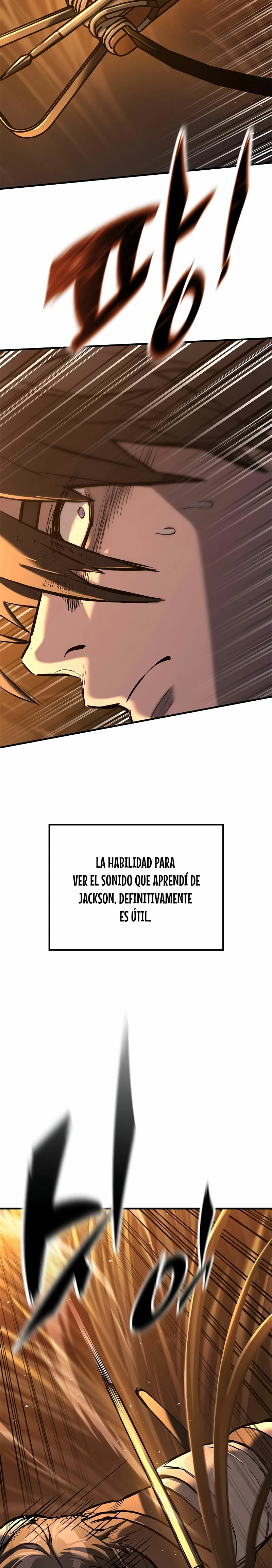 Caballero en Eterna Regresión Capítulo 11 - Página 3 en español