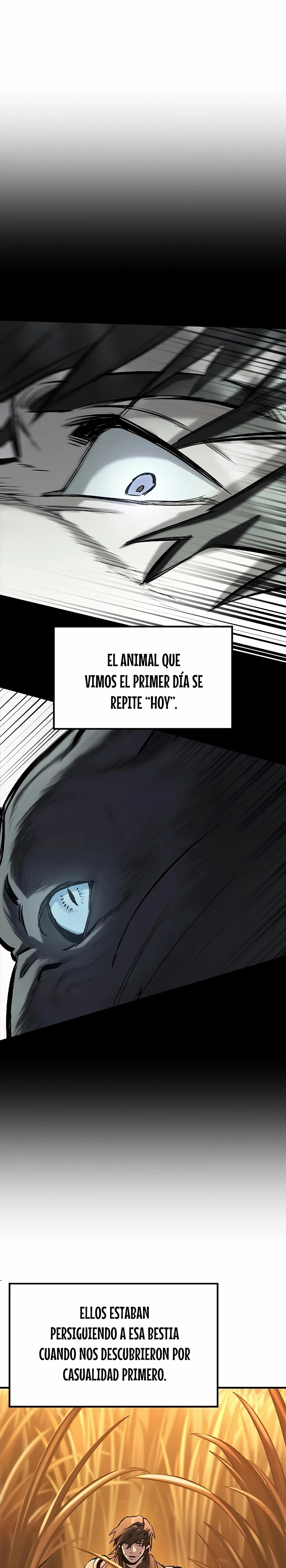 Caballero en Eterna Regresión Capítulo 12 - Página 16 en español