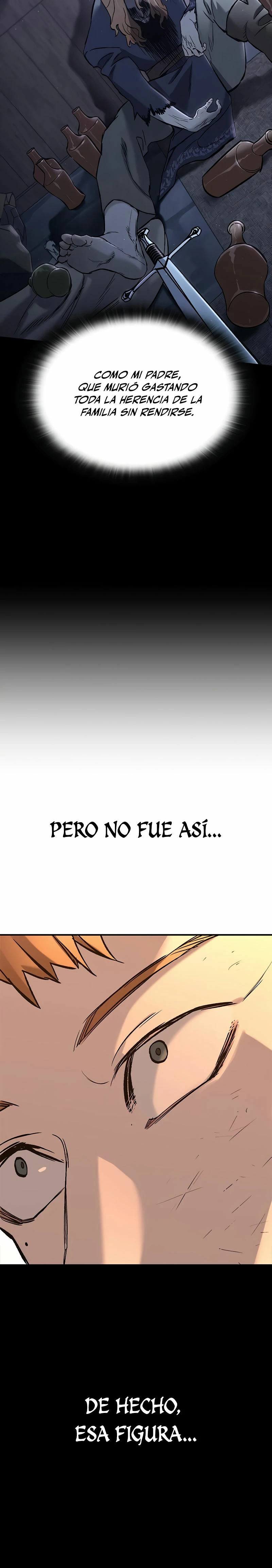 Caballero en Eterna Regresión Capítulo 12 - Página 31 en español