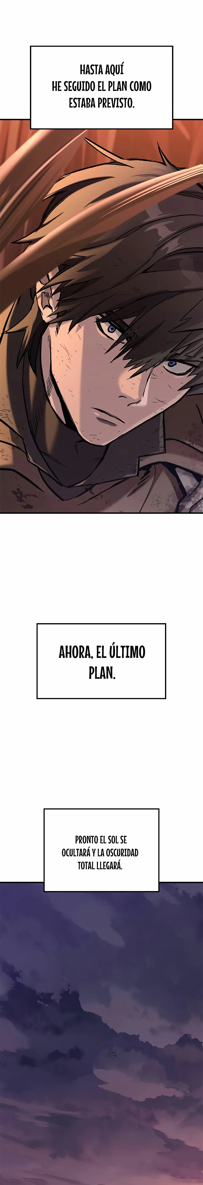 Caballero en Eterna Regresión Capítulo 12 - Página 47 en español
