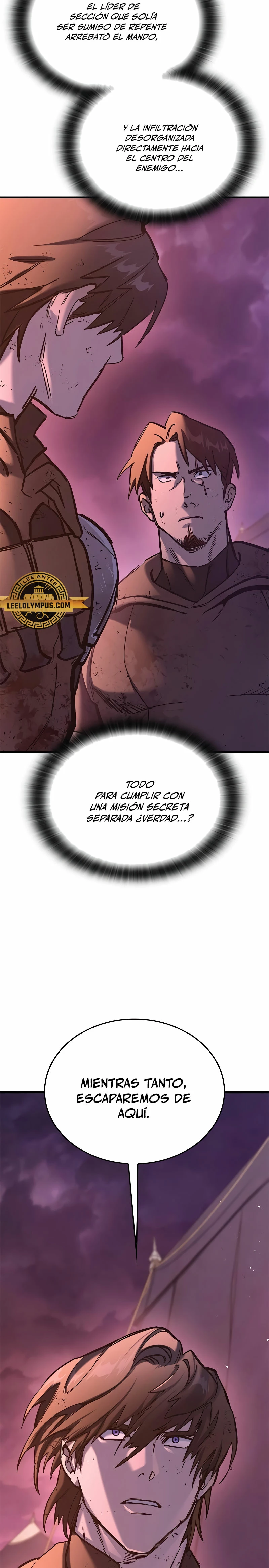 Caballero en Eterna Regresión Capítulo 13 - Página 15 en español
