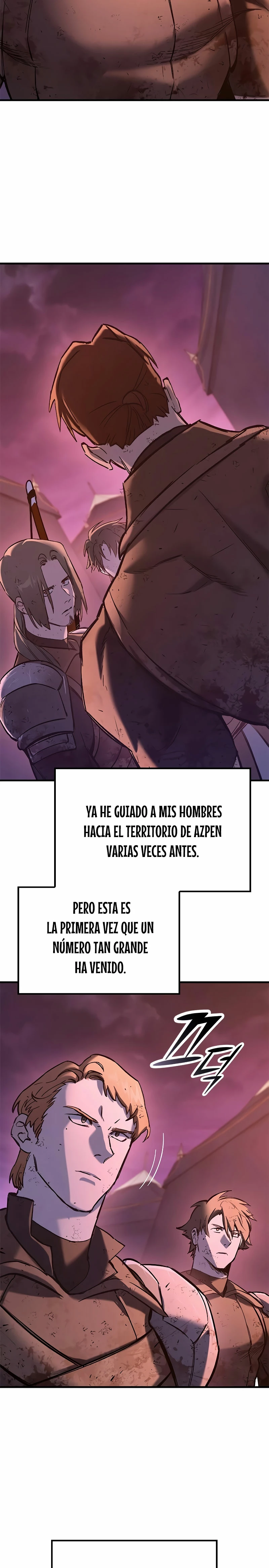 Caballero en Eterna Regresión Capítulo 13 - Página 18 en español