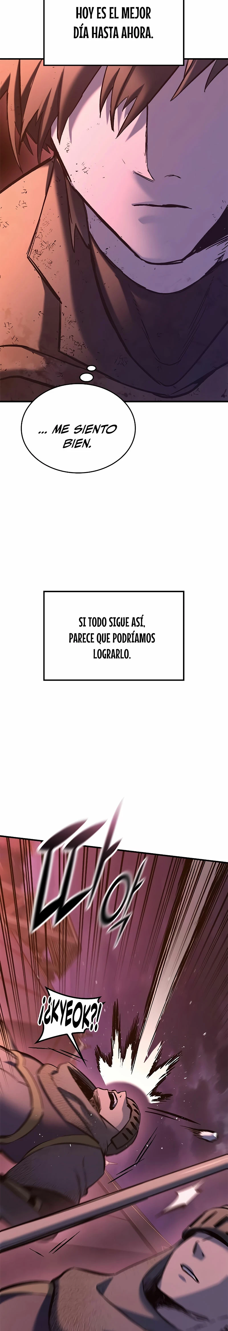 Caballero en Eterna Regresión Capítulo 13 - Página 19 en español
