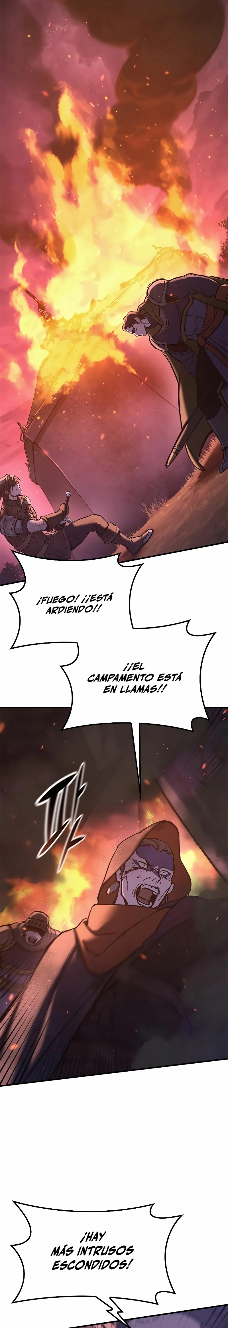 Caballero en Eterna Regresión Capítulo 13 - Página 30 en español