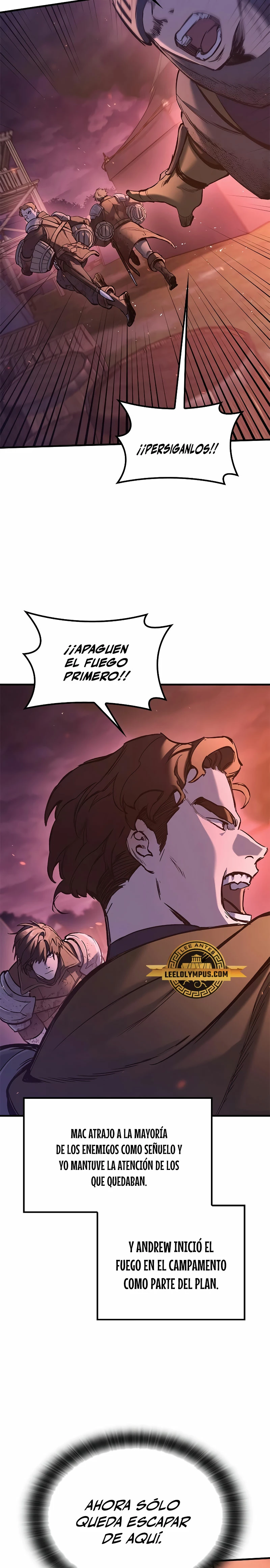 Caballero en Eterna Regresión Capítulo 13 - Página 31 en español