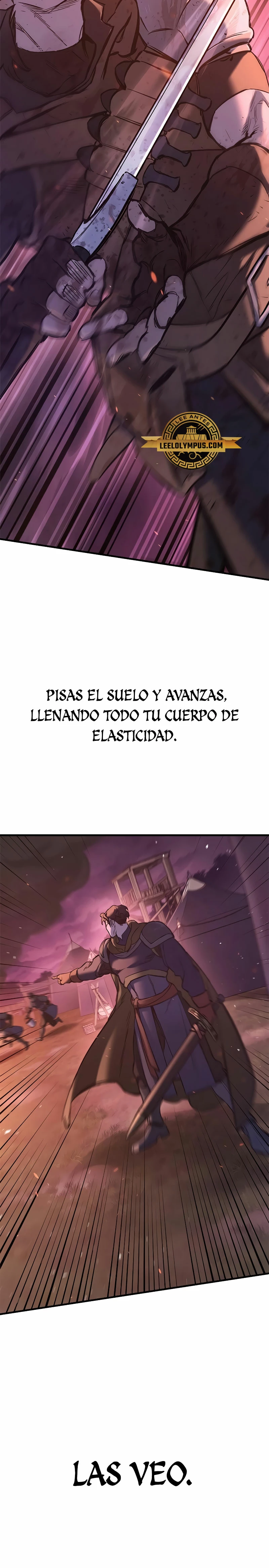 Caballero en Eterna Regresión Capítulo 13 - Página 33 en español