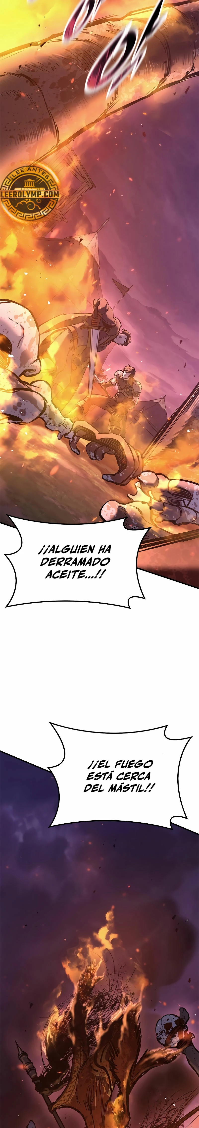 Caballero en Eterna Regresión Capítulo 14 - Página 17 en español