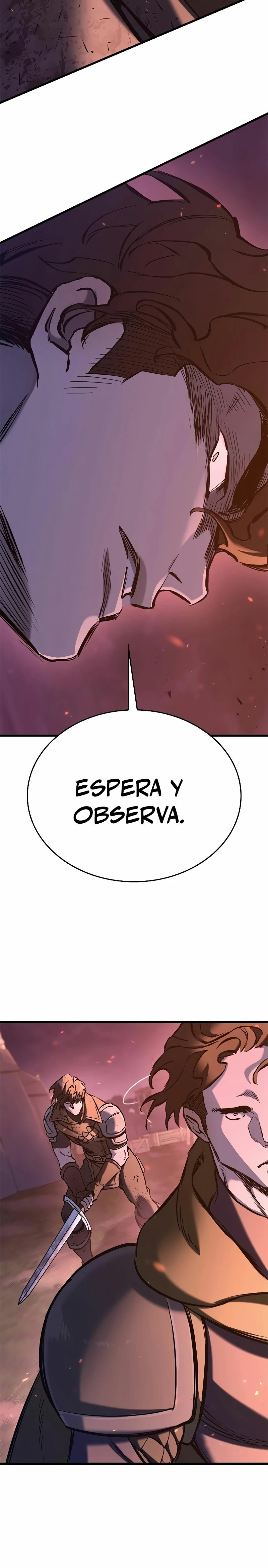 Caballero en Eterna Regresión Capítulo 14 - Página 21 en español