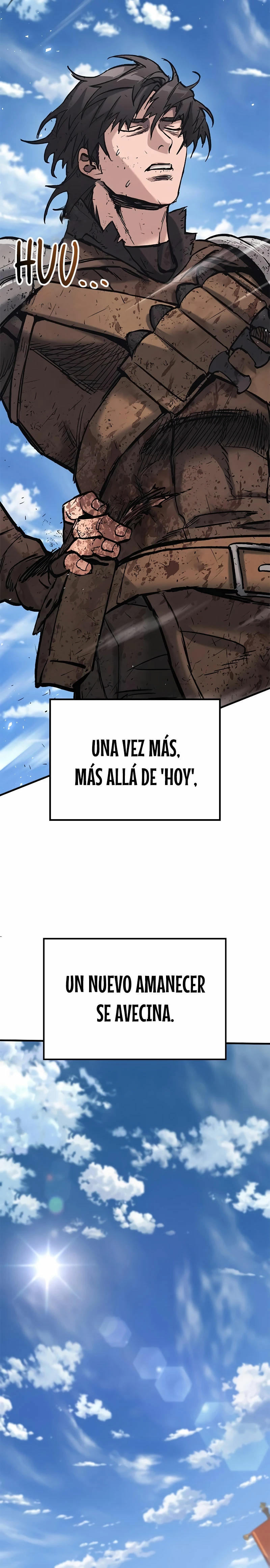 Caballero en Eterna Regresión Capítulo 14 - Página 43 en español