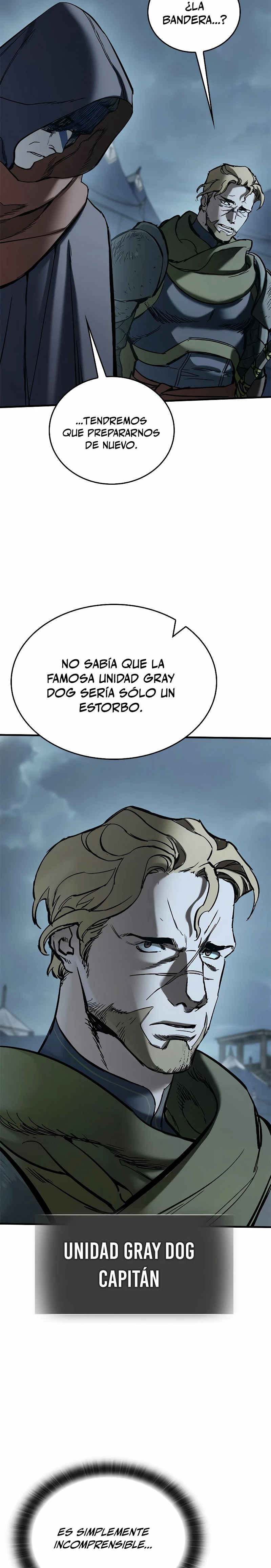 Caballero en Eterna Regresión Capítulo 14 - Página 45 en español