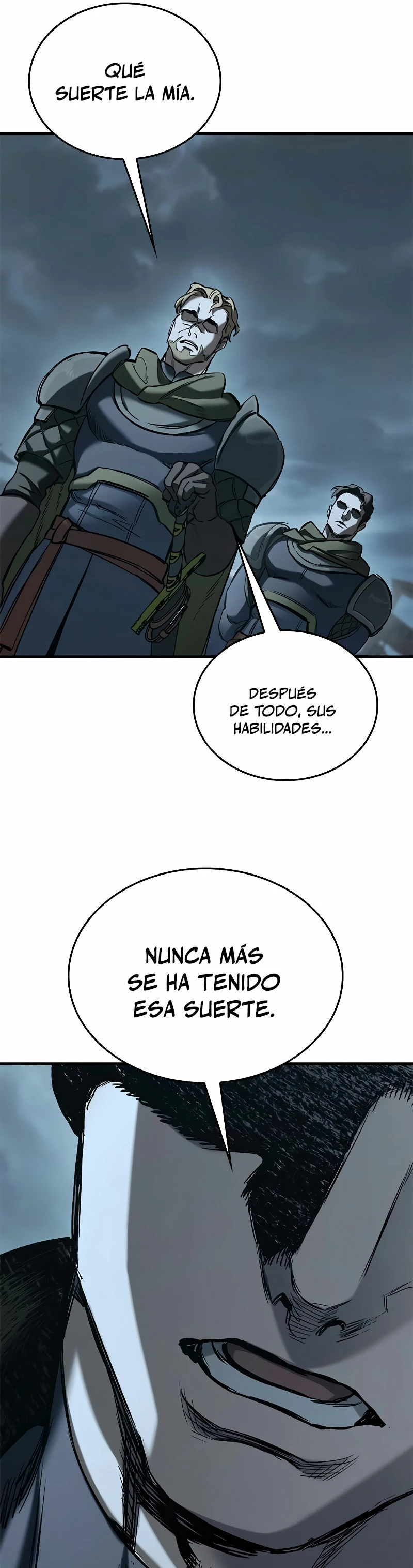 Caballero en Eterna Regresión Capítulo 14 - Página 50 en español