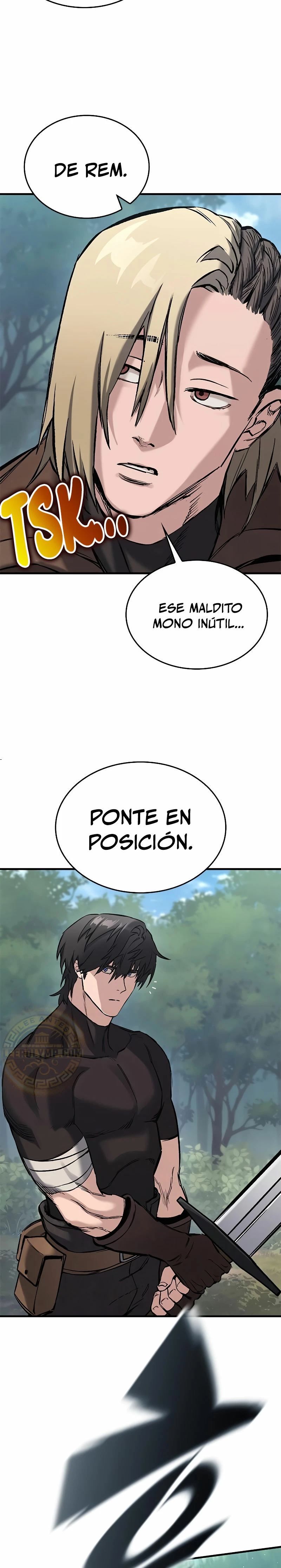 Caballero en Eterna Regresión Capítulo 16 - Página 13 en español