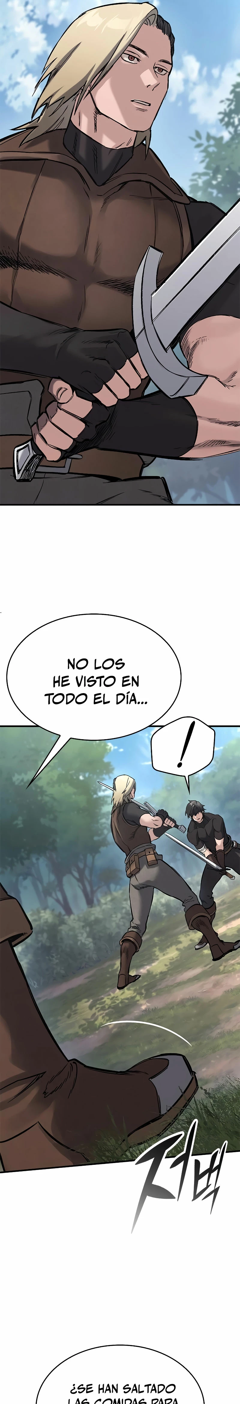 Caballero en Eterna Regresión Capítulo 16 - Página 26 en español