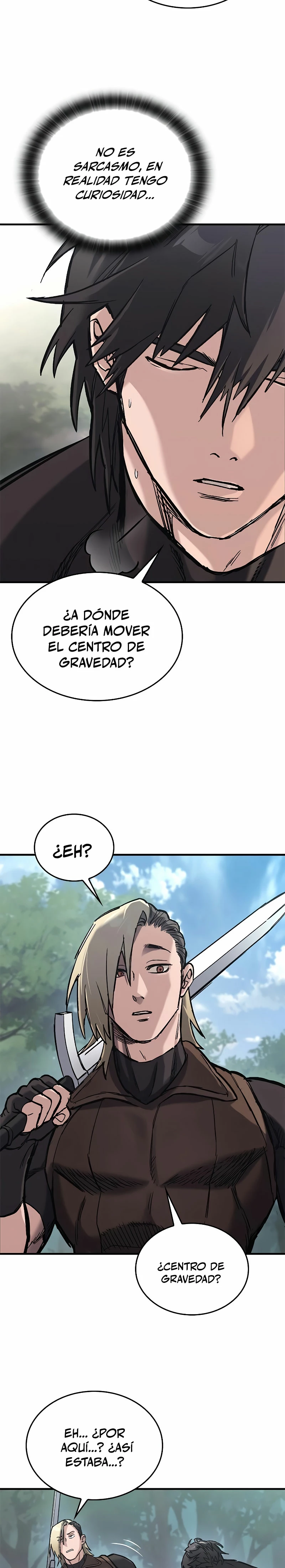 Caballero en Eterna Regresión Capítulo 17 - Página 15 en español