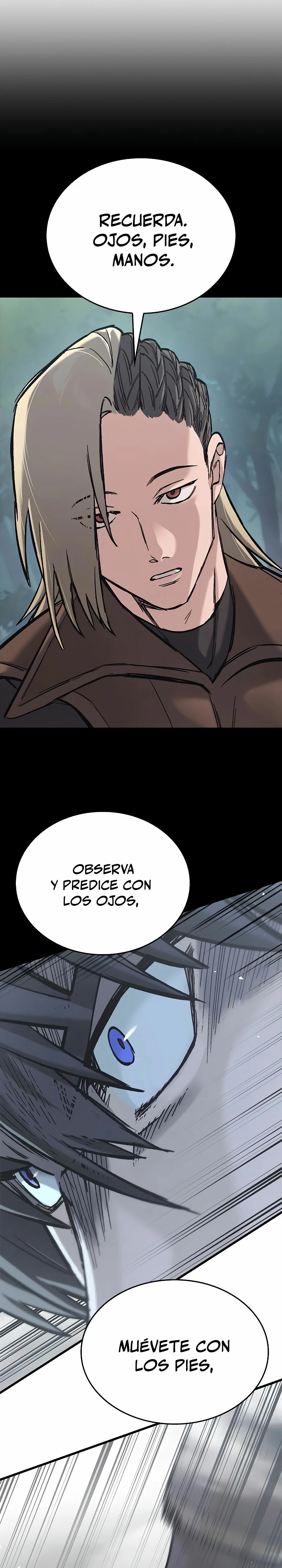 Caballero en Eterna Regresión Capítulo 18 - Página 15 en español