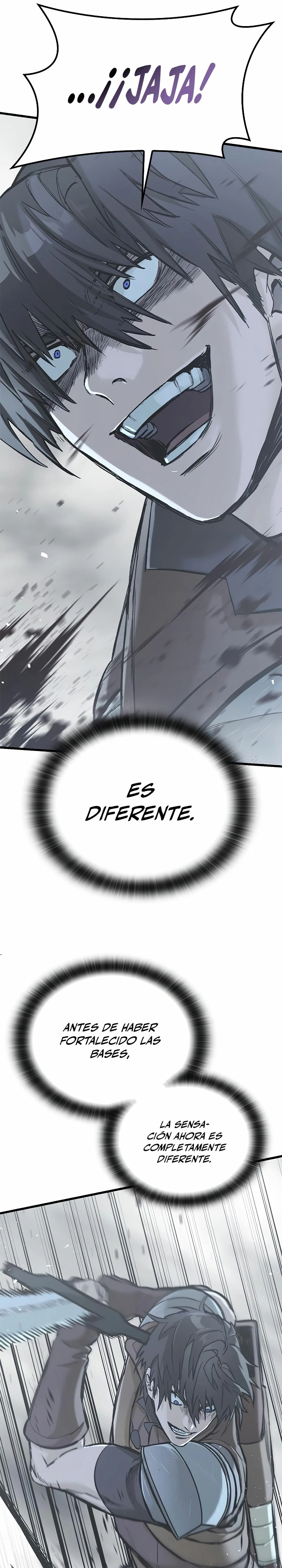 Caballero en Eterna Regresión Capítulo 18 - Página 17 en español