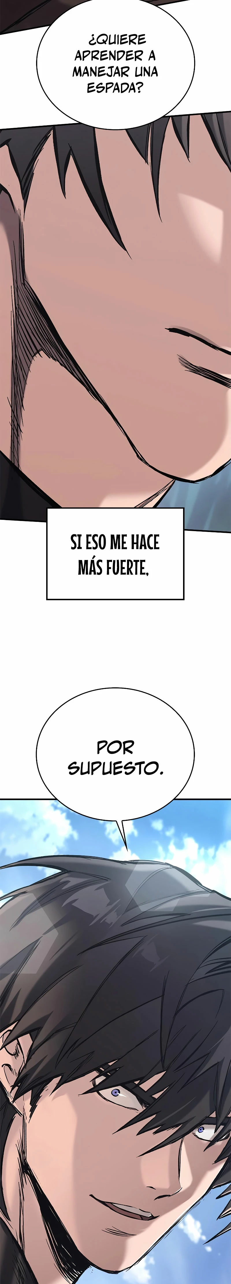 Caballero en Eterna Regresión Capítulo 18 - Página 3 en español