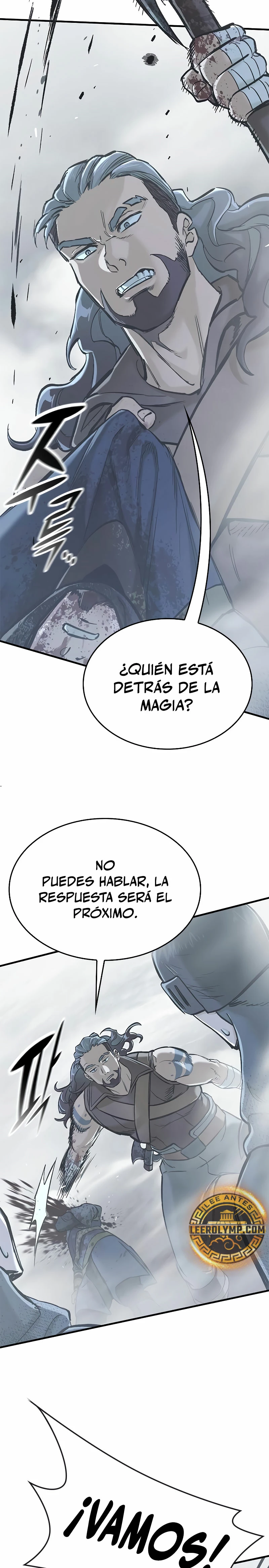 Caballero en Eterna Regresión Capítulo 19 - Página 39 en español