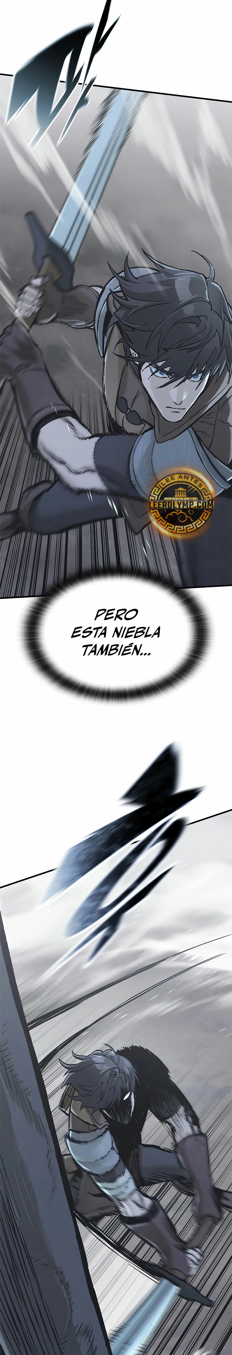 Caballero en Eterna Regresión Capítulo 19 - Página 41 en español